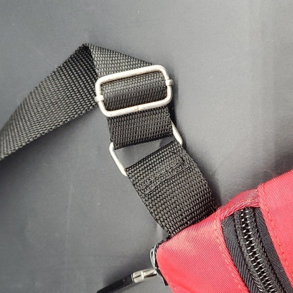 Vintage Polo Sport Saddle Crossbody Bag - Picture 9 of 16